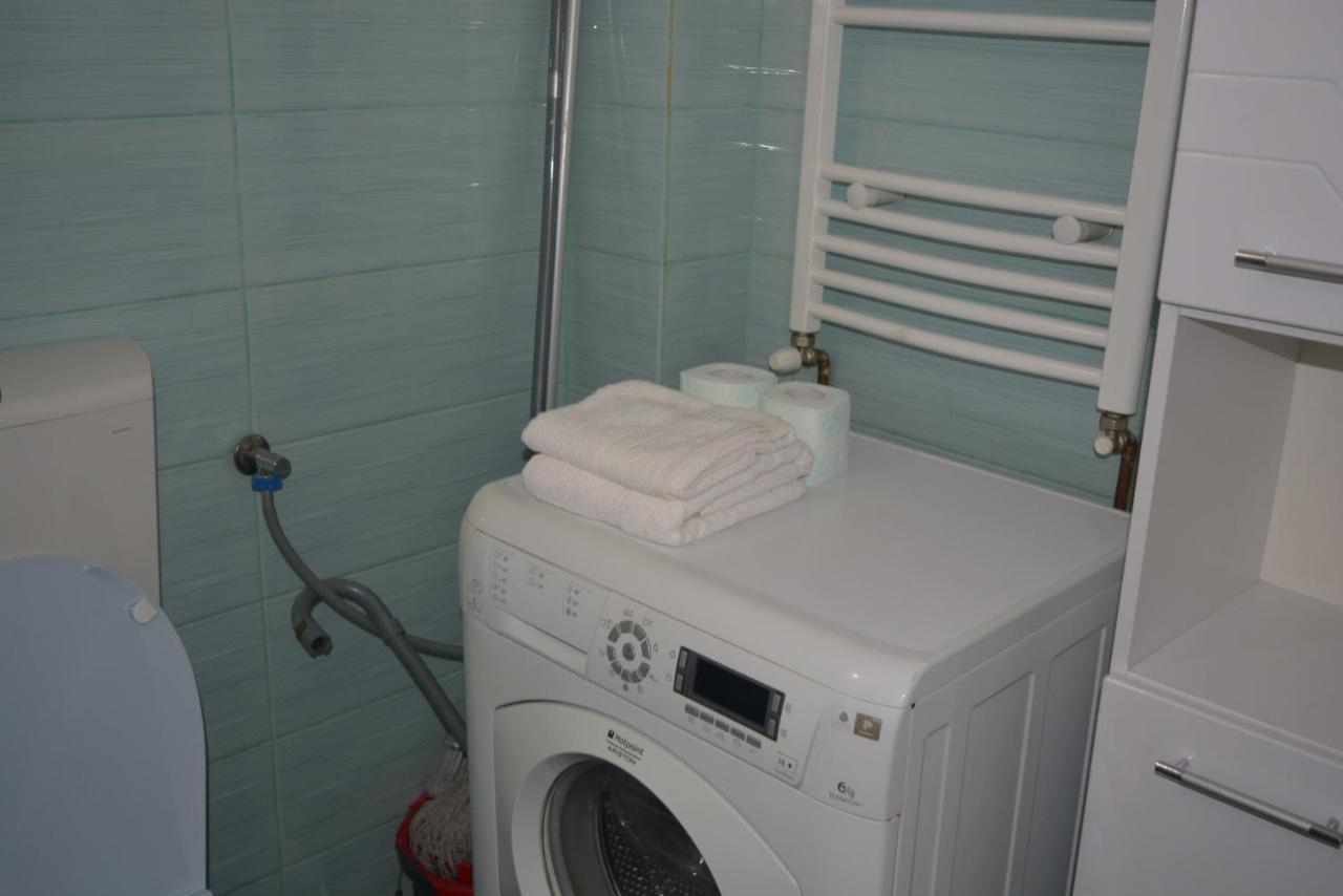 Studio Agatha 26 Bucarest Extérieur photo