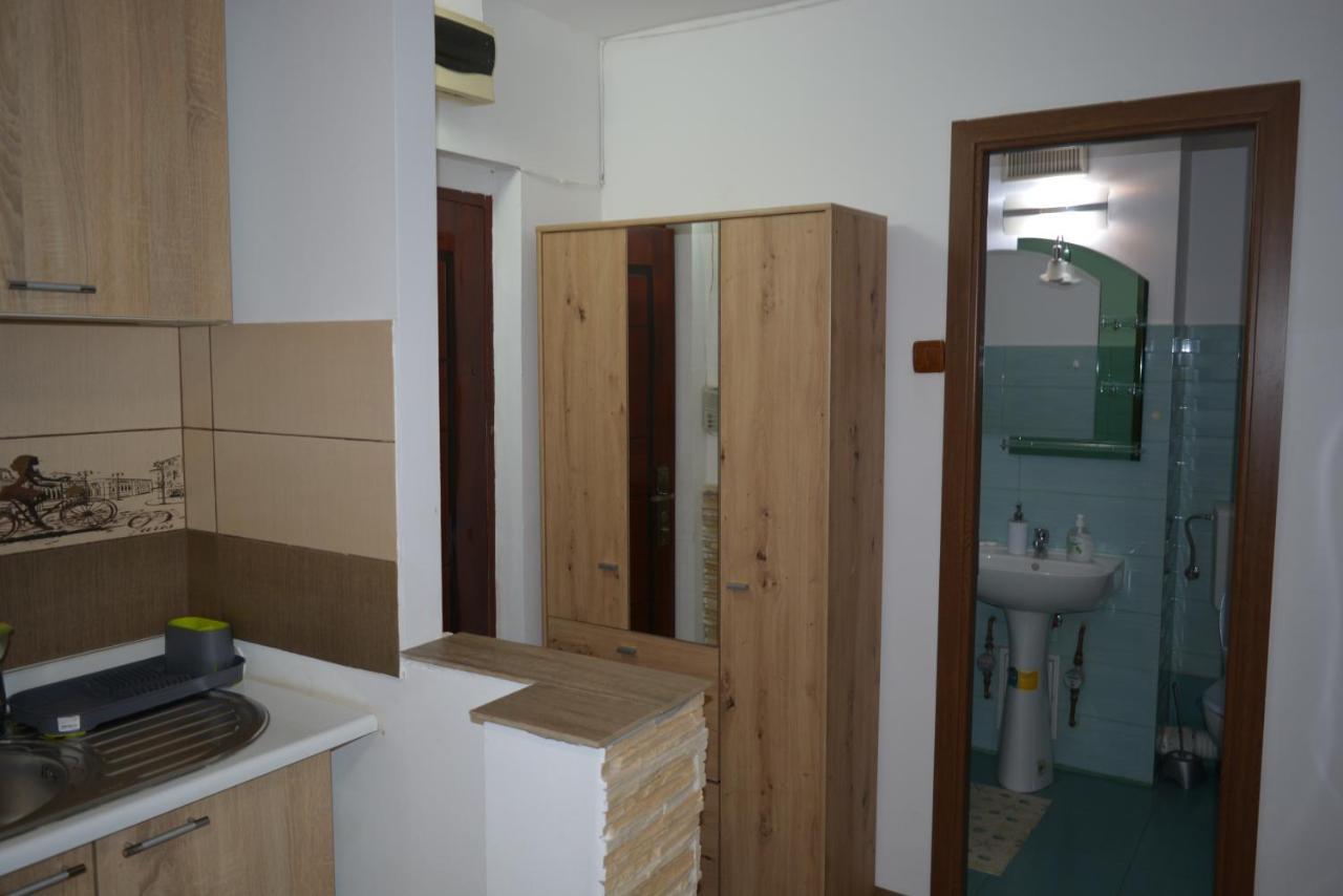 Studio Agatha 26 Bucarest Extérieur photo