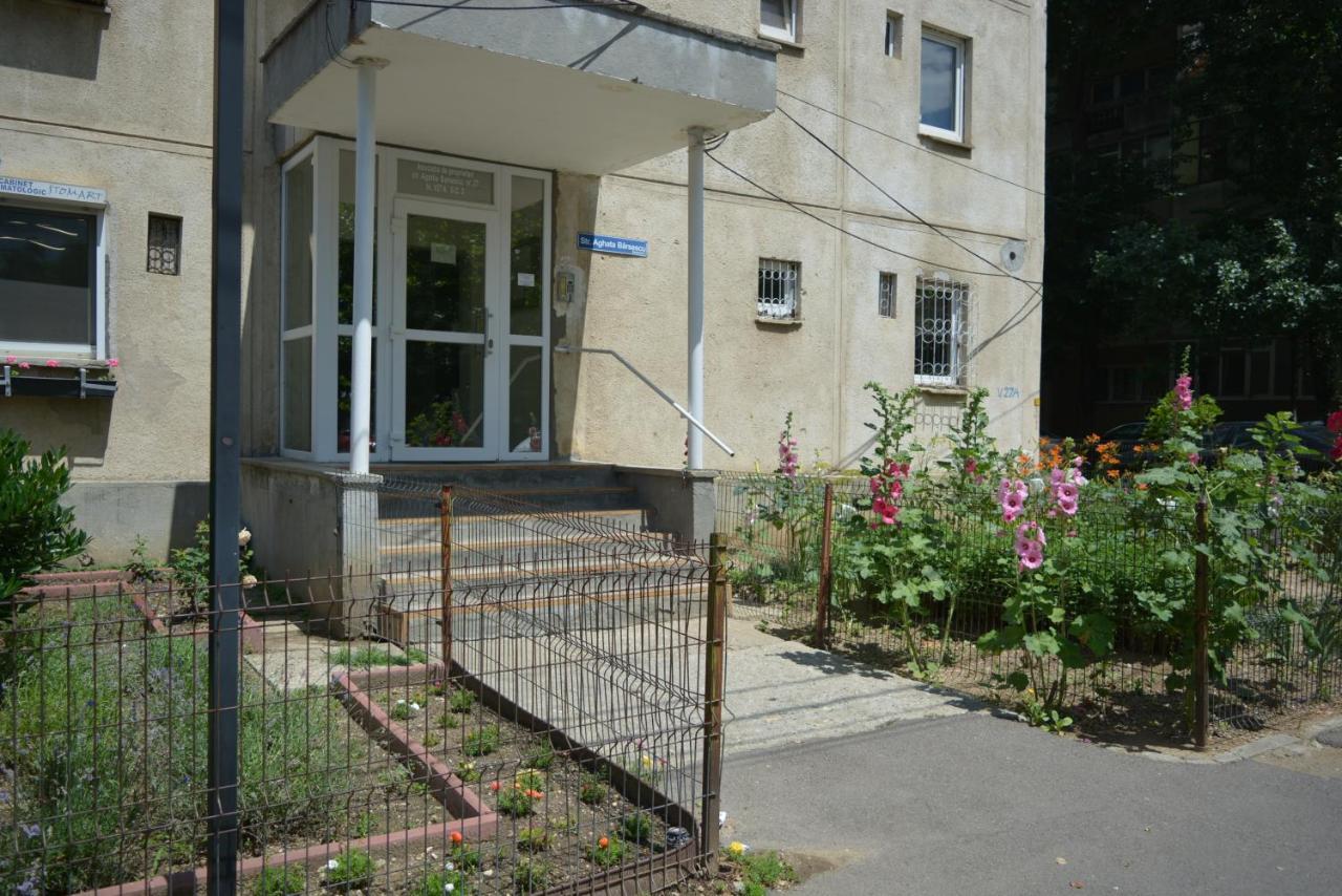 Studio Agatha 26 Bucarest Extérieur photo